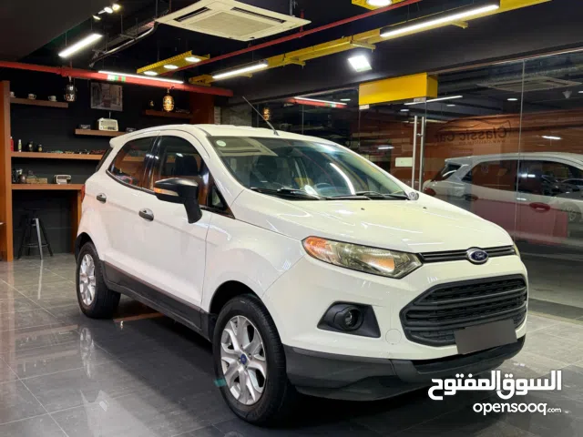 Ford Eco Sport 2015