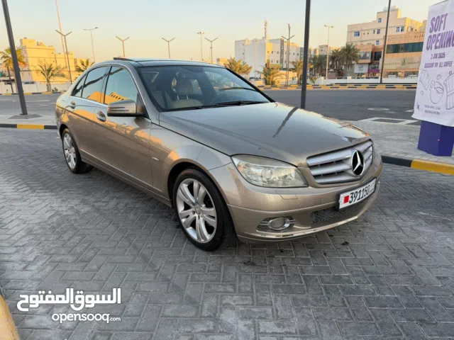 Used Mercedes Benz C-Class in Central Governorate