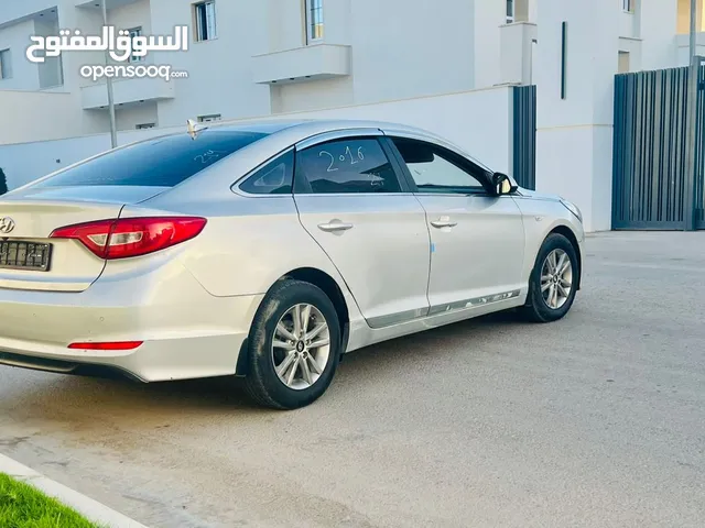Used Hyundai Sonata in Tripoli