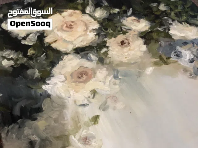 لوحة فنية جاهزة للبيع