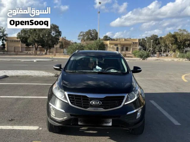 2012 Kia Sportage Standard