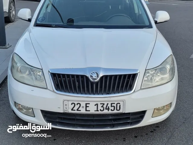 Used Skoda Octavia in Erbil