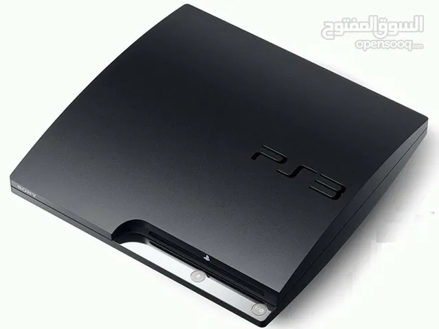 PS3 Used - No Controller