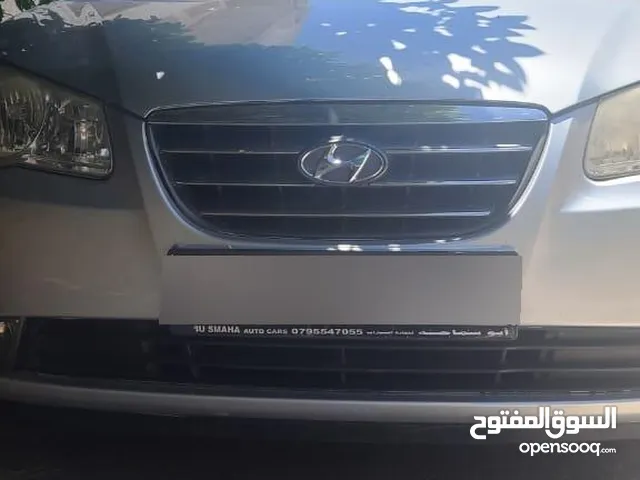 هيونداي افانتي hd للبيع اقساط