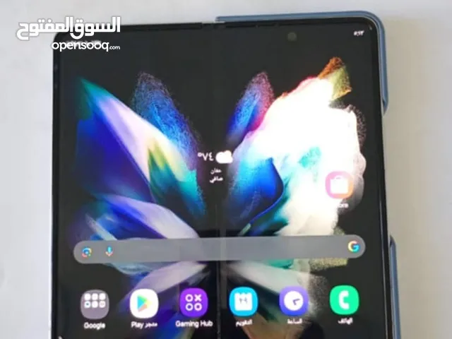 zfold 3 للبدل