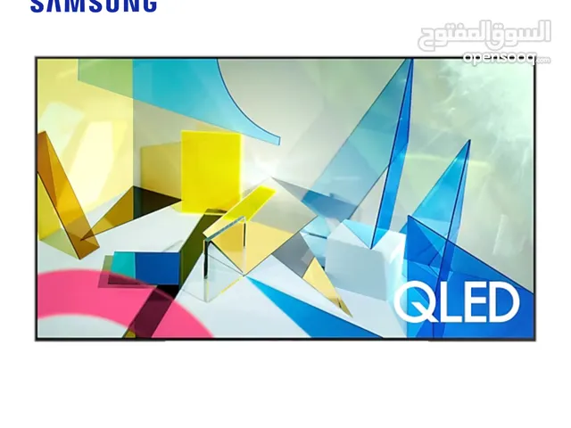Samsung 65" Smart QLED TV - 4K - 8 Series - Warranty - Free Delivery -