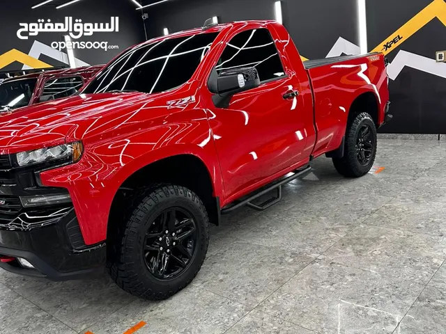 Used Chevrolet Silverado in Dubai