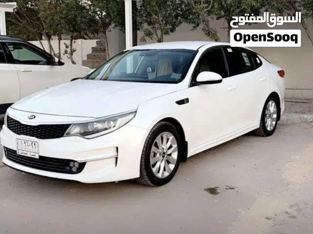2017 Kia Optima Standard