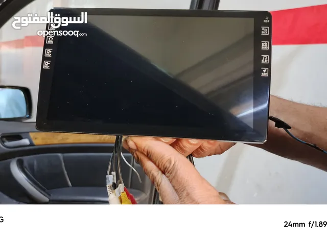 شاشه سياره اندرويد للبيع بحاله جيده
