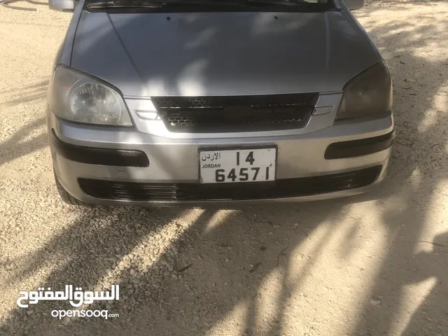 هونداي جيتز 2005