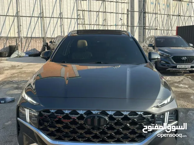 Used Hyundai Santa Fe in Ramallah and Al-Bireh