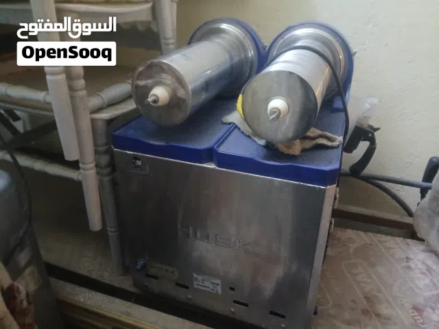 مكينة ازبري+حمايه اكل +عربانه