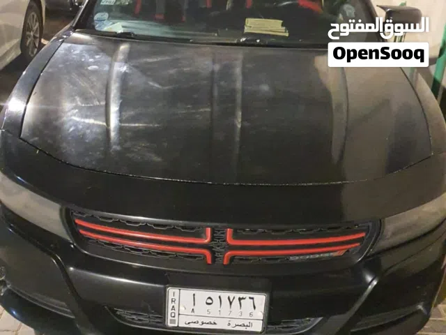 Used Dodge Charger in Basra