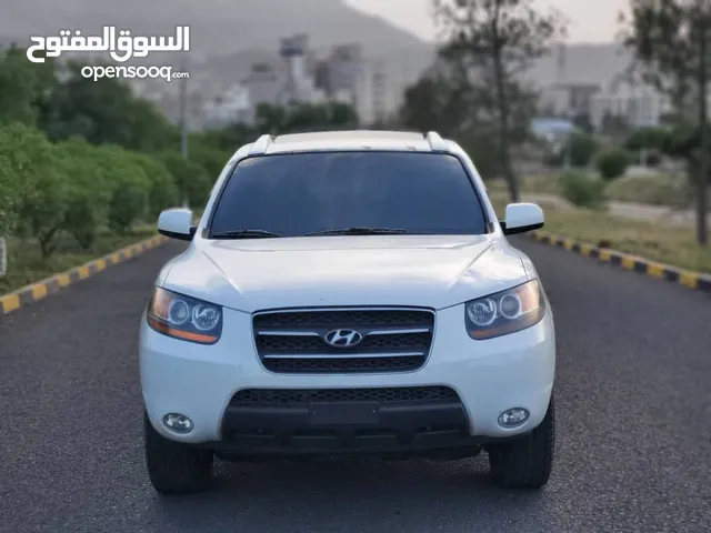 New Hyundai Santa Fe in Sana'a