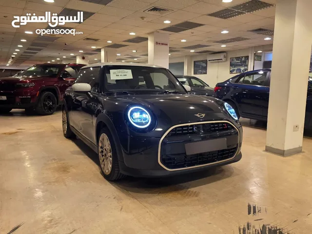 2025 Mini Cooper S