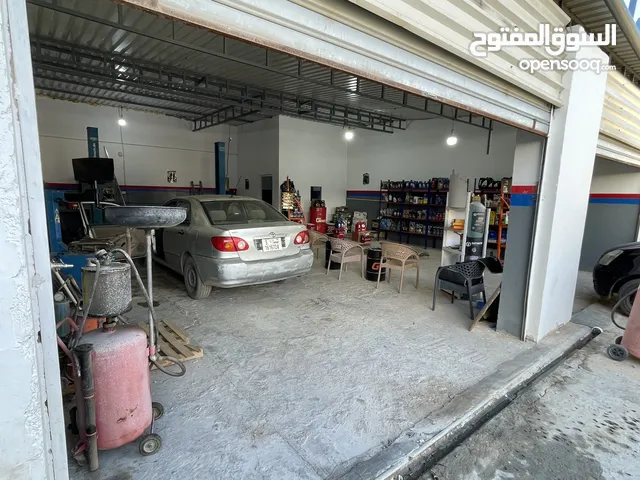 Furnished Shops in Tripoli Al-Sidra