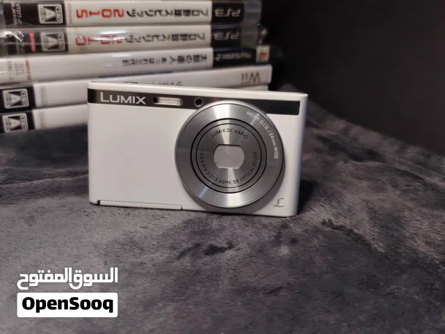كاميرا Panasonic Lumix DMC-XS1 أصلية لون أبيض