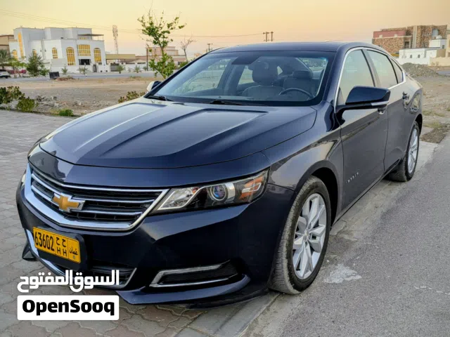 2018 Chevrolet Impala LT  /\   للبيع شيفروليت إمبالا 2018