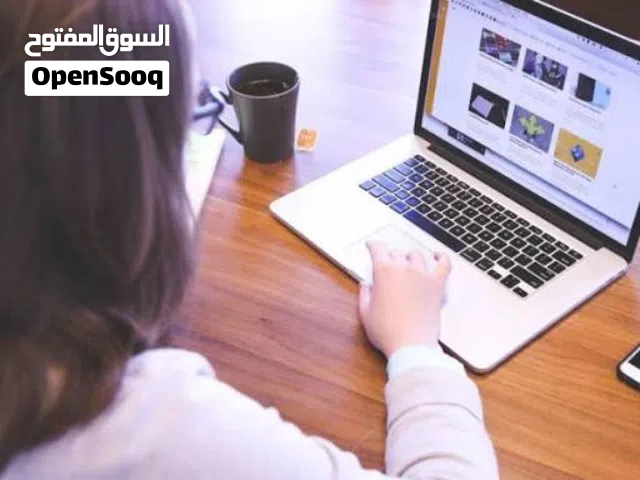 مطلوب مسوّقة إلكترونية للعمل عن بُعد (للنساء)