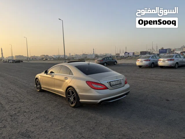 Used Mercedes Benz CLS-Class in Farwaniya