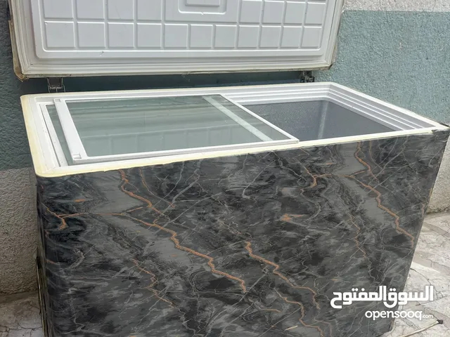 فريزر مستعمله للبيع نظيفه