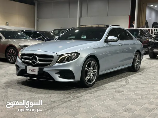 Mercedes E200 AMG