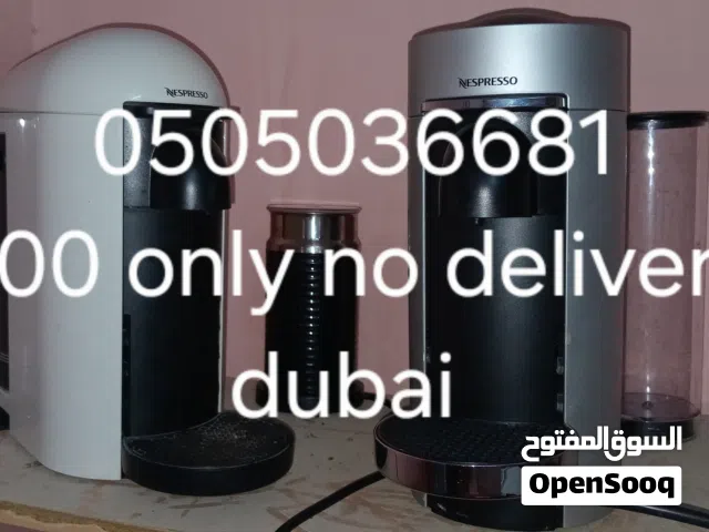 nespresso 3 machine