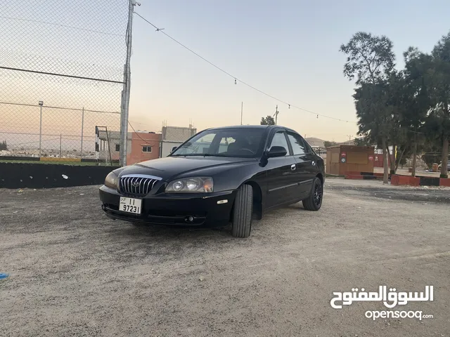 Used Hyundai Avante in Zarqa