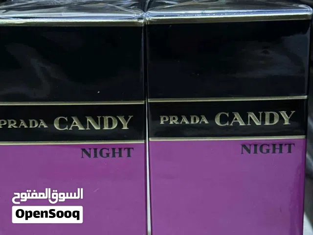Prada Candy Night 50ml EDP – أصلي (Discontinued)  نادر جدًا
