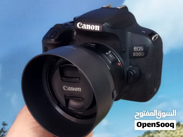 Canon EOS 800D