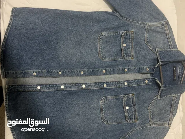 Mavi jean jacket large