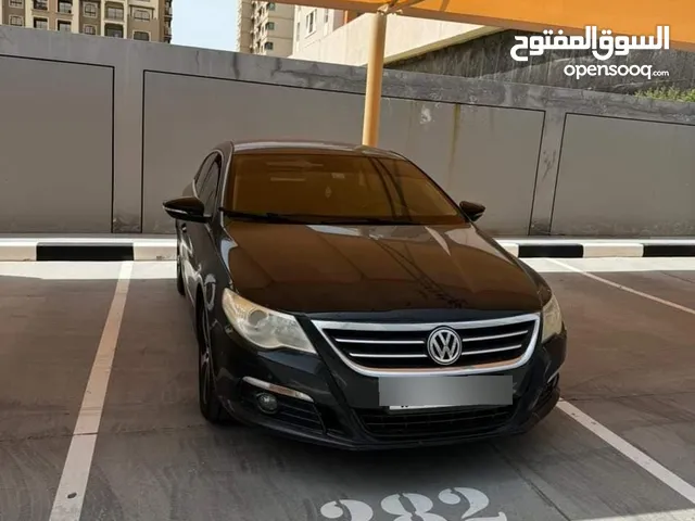 فولكس واجن باسات