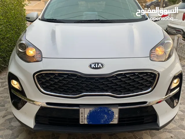 Used Kia Sportage in Qadisiyah