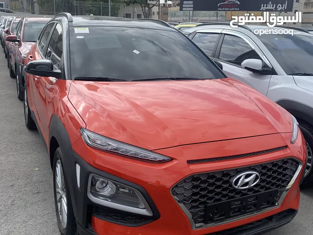 Used Hyundai Kona in Jerusalem