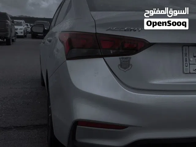 Used Hyundai Accent in Baghdad