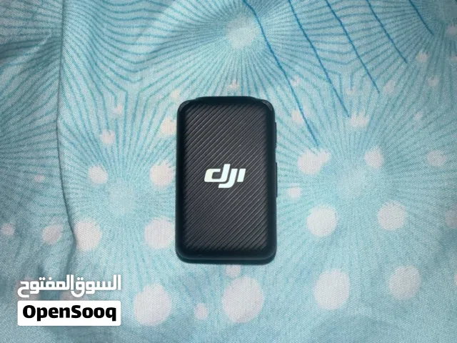 مايك ديجي اي Dji • للبيع لسا جديد ما استعمل حط سعر و شيل