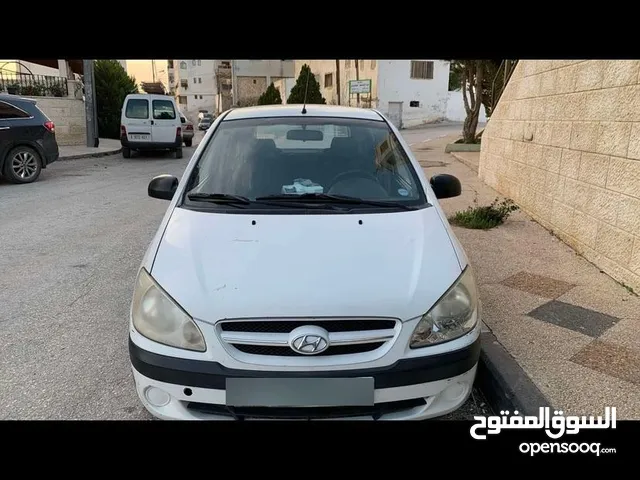 هونداي جيتز