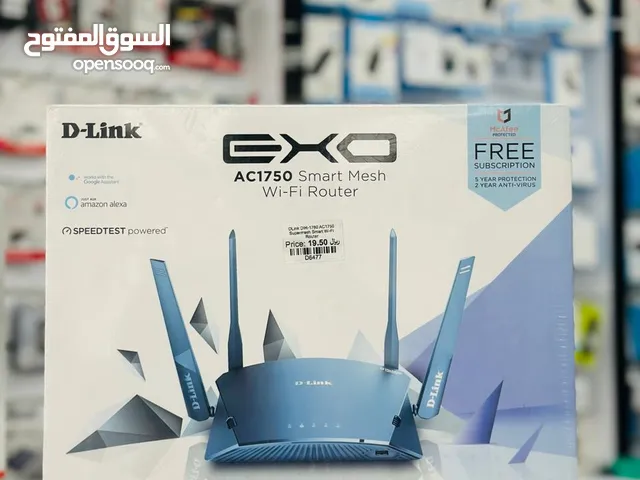 D LINK SMART MESH WIFI ROUTER