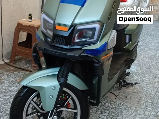 2026 QJmotor Commute