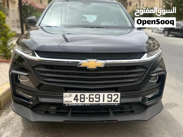 2024 شيفروليه كابتيفا LT