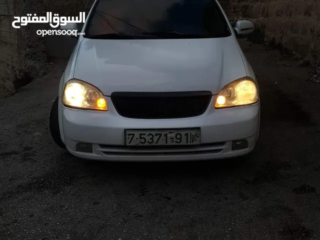 New Chevrolet Optra in Hebron