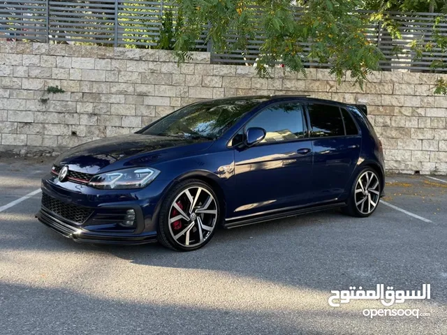 Gti Mk7.5 ب الورقه فللللللل مسكررررر مع بانوراما