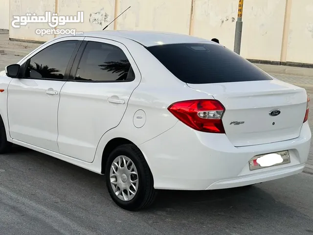 FORD FIGO 2016 without accident