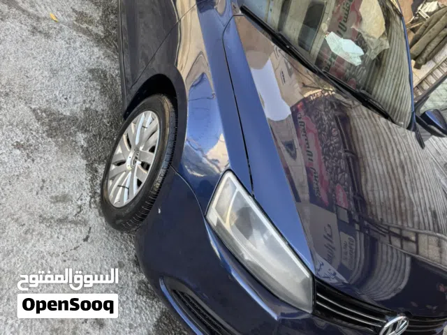 2012 فولكسفاغن جيتا Sport
