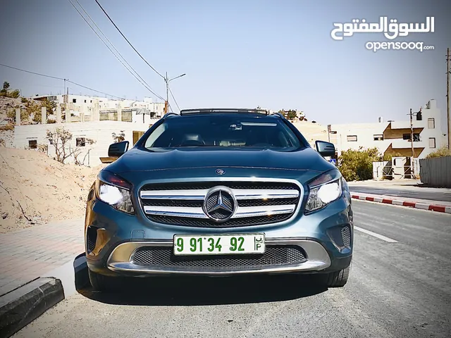 Gla 250 4 matic