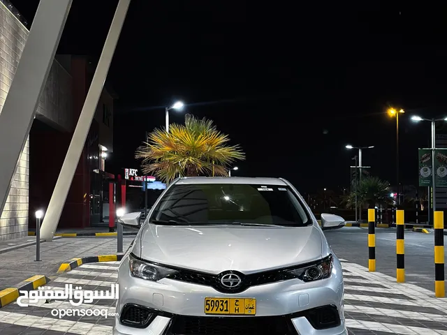 Used Scion iM in Muscat