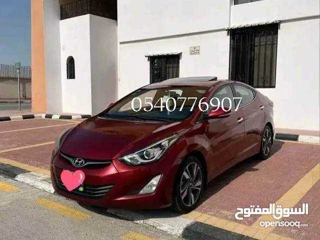 Hyundai i30 2016 in Al Madinah