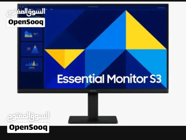 شاشه سامسونج 27 انش مكتبيه وقيمك وعارض LED