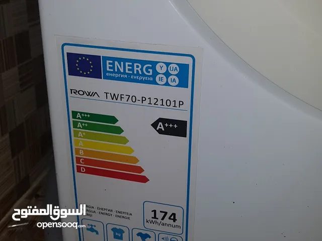 Rowa 7 - 8 Kg Washing Machines in Muscat