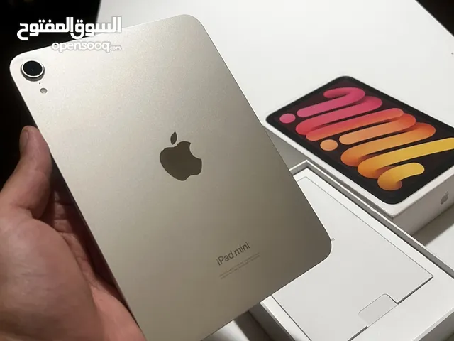 iPad mini 7 جديد